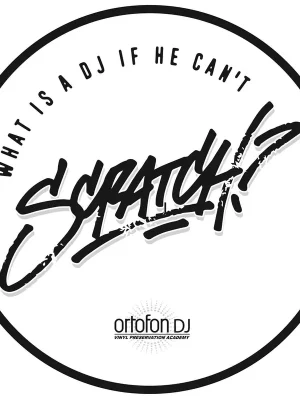 Bestseller | Ortofon Slipmat SCRATCH