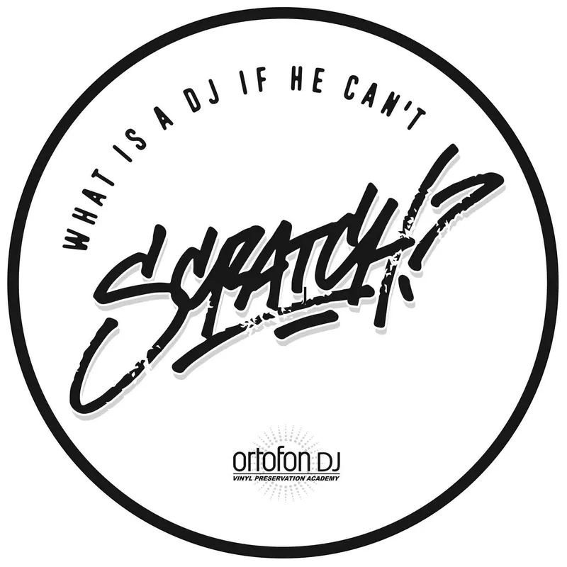Bestseller | Ortofon Slipmat SCRATCH