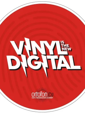 Expressversand | Ortofon Slipmat DIGITAL