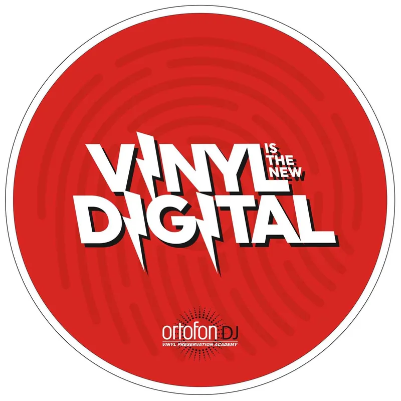 Expressversand | Ortofon Slipmat DIGITAL