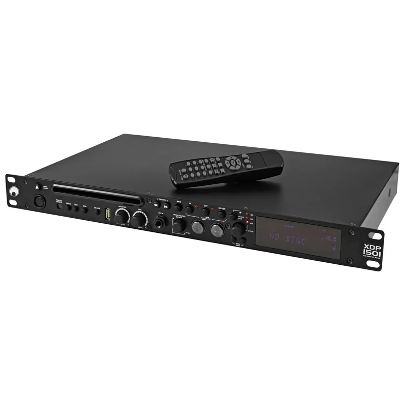 Preishit - Omnitronic XDP-1501 CD/MP3 Player