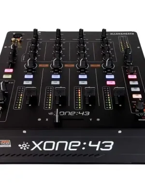 Versandbereit - Allen & Heath Xone 43