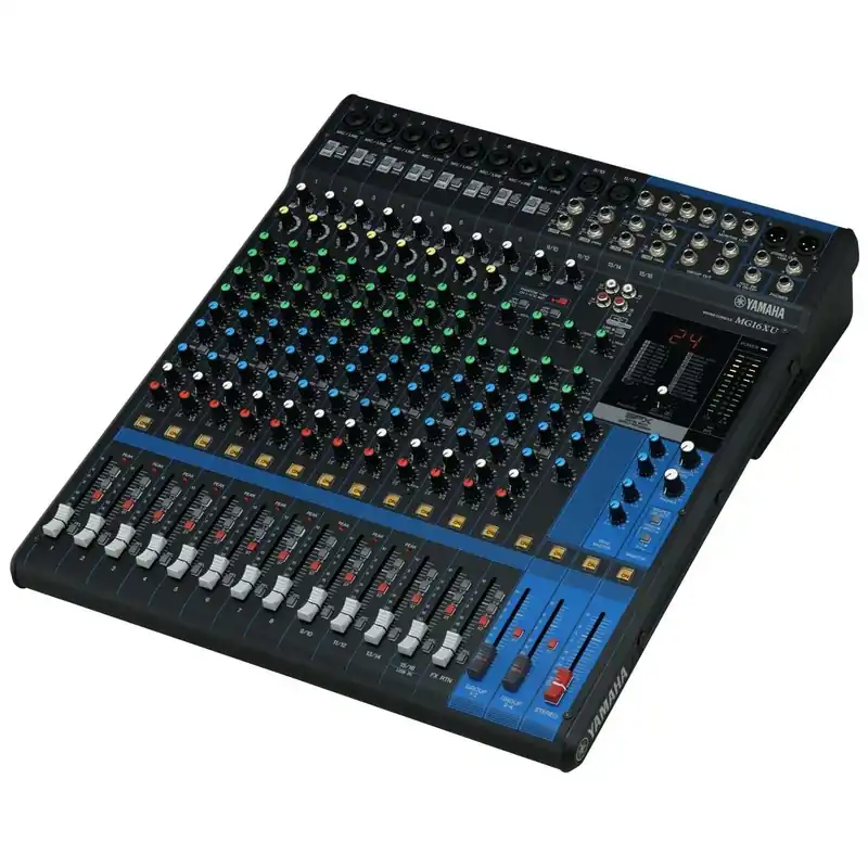 Premium - Yamaha MG16XU