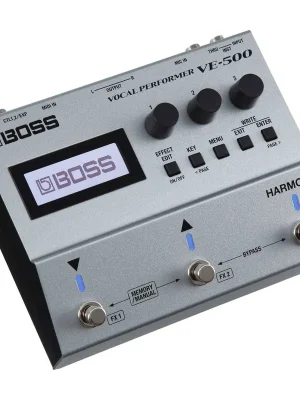 Zertifiziert - Boss VE-500