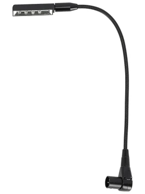 Eurolite Flexilight LED-Schwanenhalsleuchte XLR 90° | Endet bald