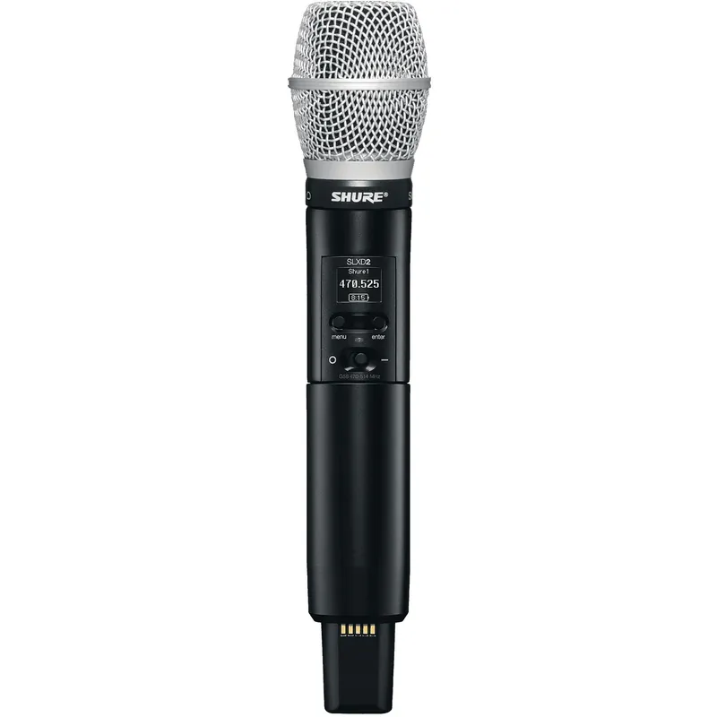 Shure SLXD2/SM86 S50 | Neu eingetroffen