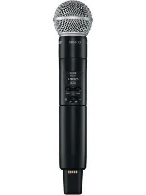 Nur noch heute - Shure SLXD2/SM58 S50