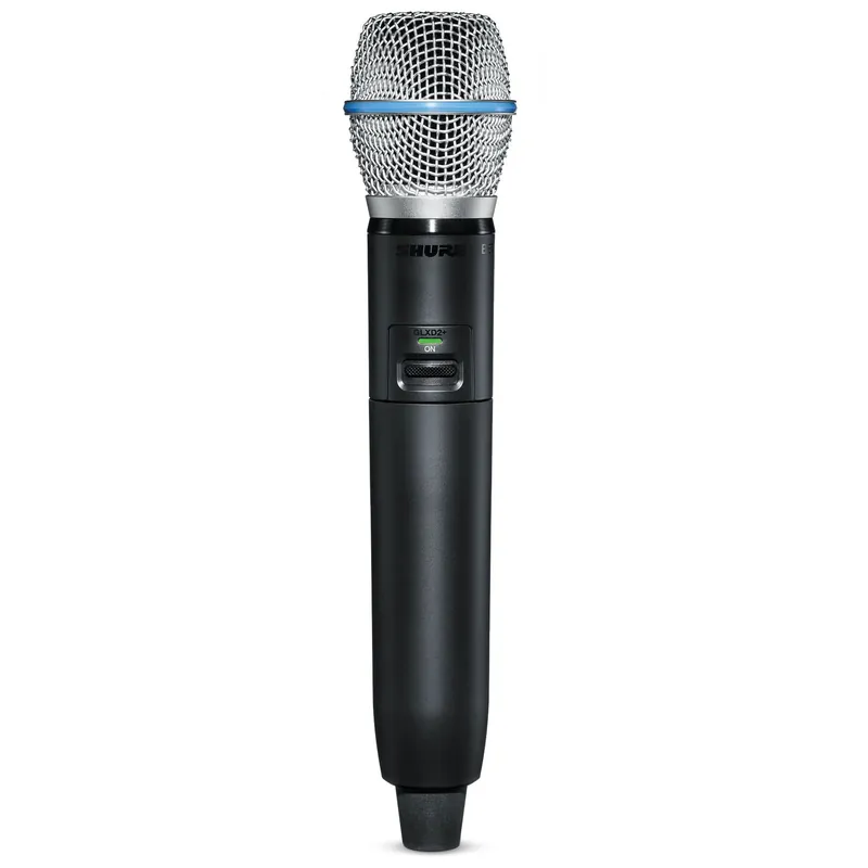 Angebot | Shure GLXD2+/B87A=-Z4