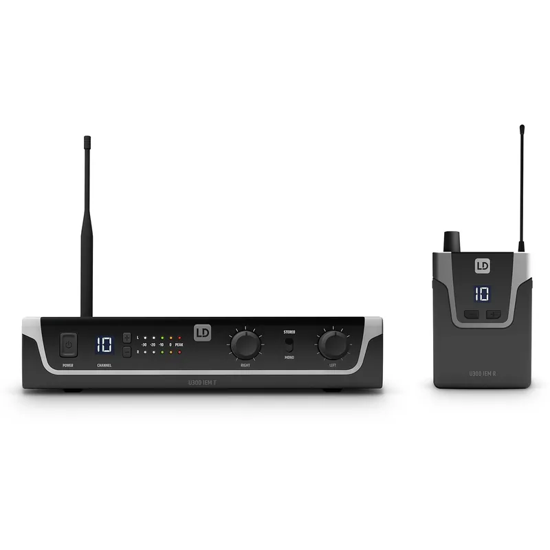 LD Systems U308 IEM - Nur wenige verfügbar
