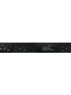 Jetzt neu | Shure SLXD4D S50