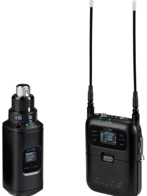 Schnelle Zustellung | Shure SLXD35+ G65
