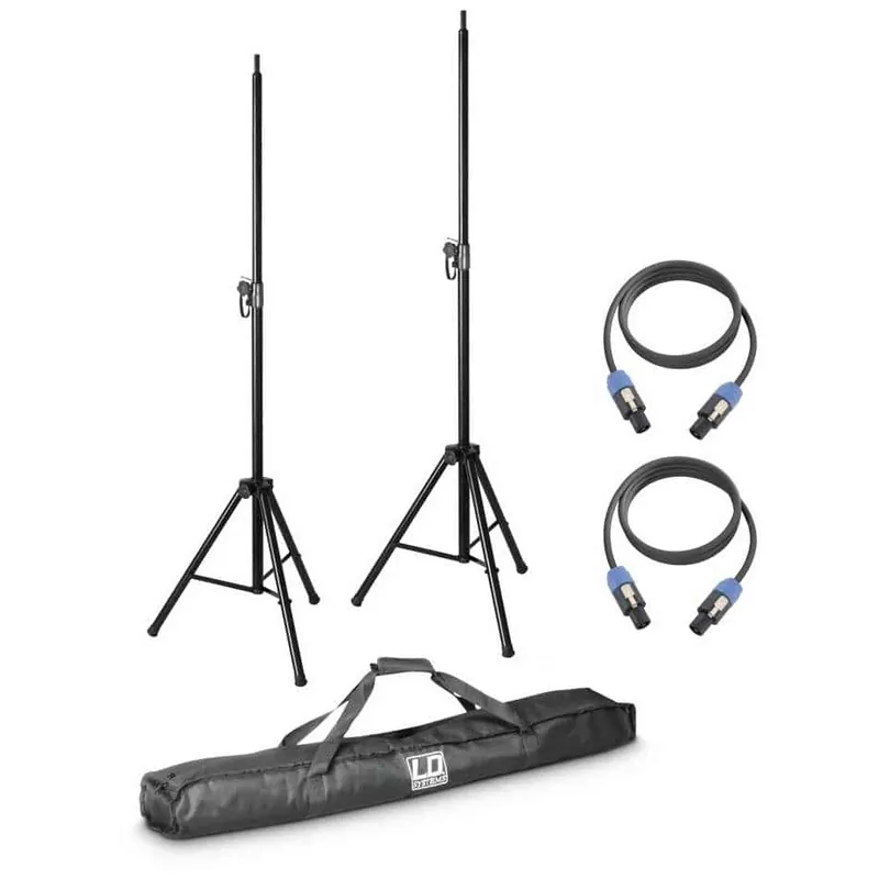 Nur wenige verfügbar | LD Systems DAVE 8 SET 2 B-Ware