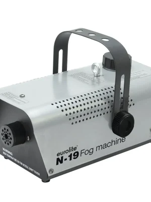 Meistverkauft | Eurolite N-19 Fog Machine silver