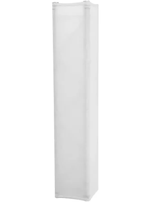 Begrenztes Angebot | Eurolite Trusscover 100 cm white