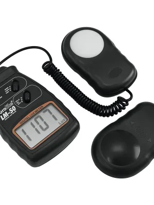 Eurolite LM-50 Lux Meter | Hochwertig