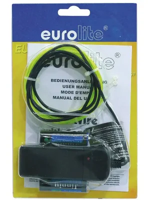 Eurolite EL Wire 2 mm, 2 m, yellow - Top bewertet