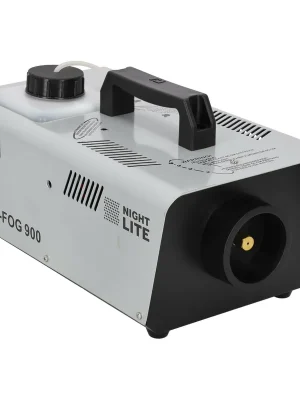 Markenqualität - Nightlite Super-Fog 900 Nebelmaschine