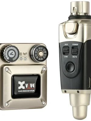 Xvive U45 In-Ear Monitor Wireless System - Neu