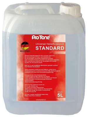 Mega-Angebot - ProTone Nebelfluid Standard 5 L