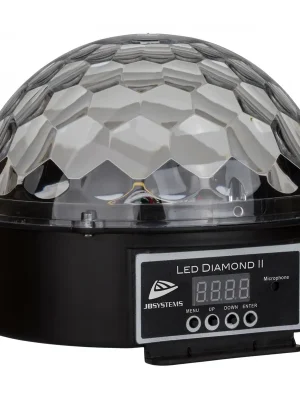 Qualitätsprodukt - JB Systems LED Diamond II