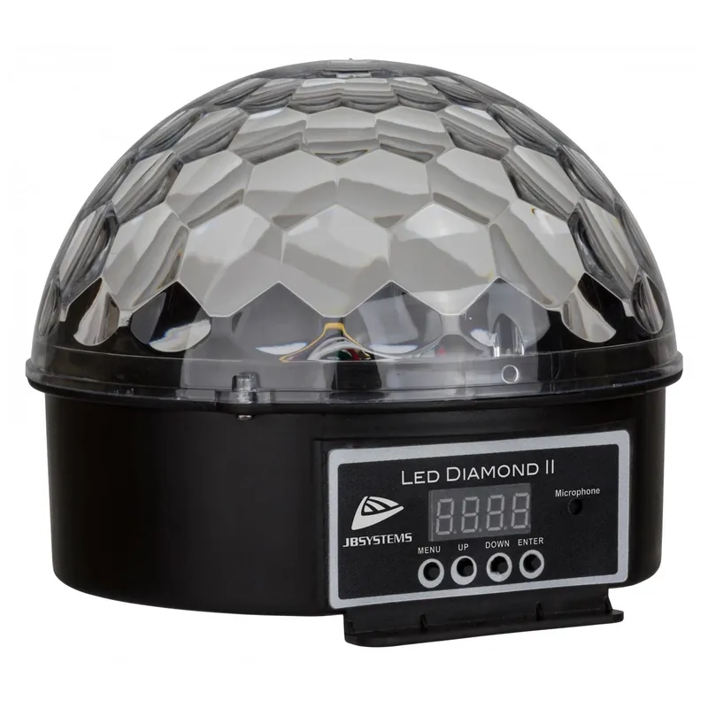 Qualitätsprodukt - JB Systems LED Diamond II