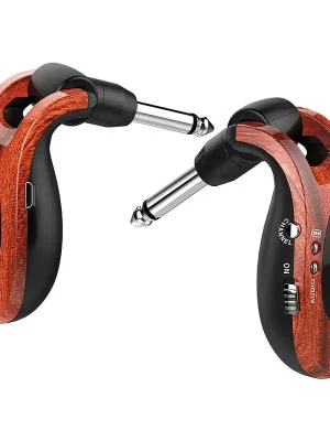 Kundenfavorit | Xvive U2 Wireless System Wood