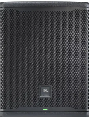 JBL PRX918XLF - Einfache Rückgabe