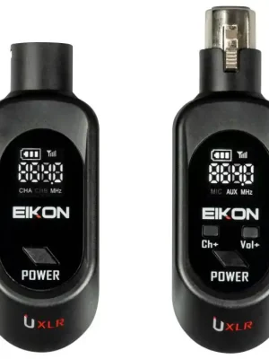 Eikon Funkmikrofon Eikon UXLR Wireless line/microphone audio transmitter/receive | Schnell zugreifen