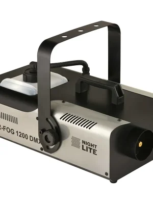 Direkt kaufen | Nightlite Super-Fog 1200 DMX Nebelmaschine