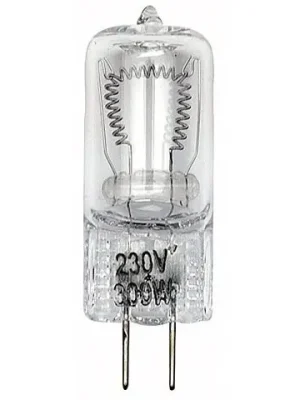 Sparangebot | Omnilux 230 V 300 W GX-6.35 75 h 3200 K