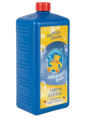 Sehr gefragt - Pustefix Bubble Fluid Pro 1000 ml