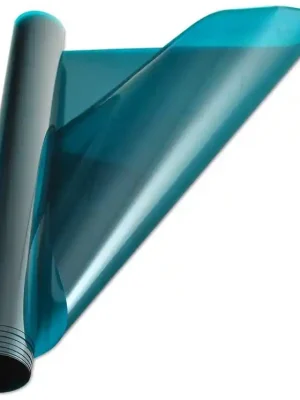 Preisnachlass | ProTech Farbfolie 115 Türkis 122/30 cm