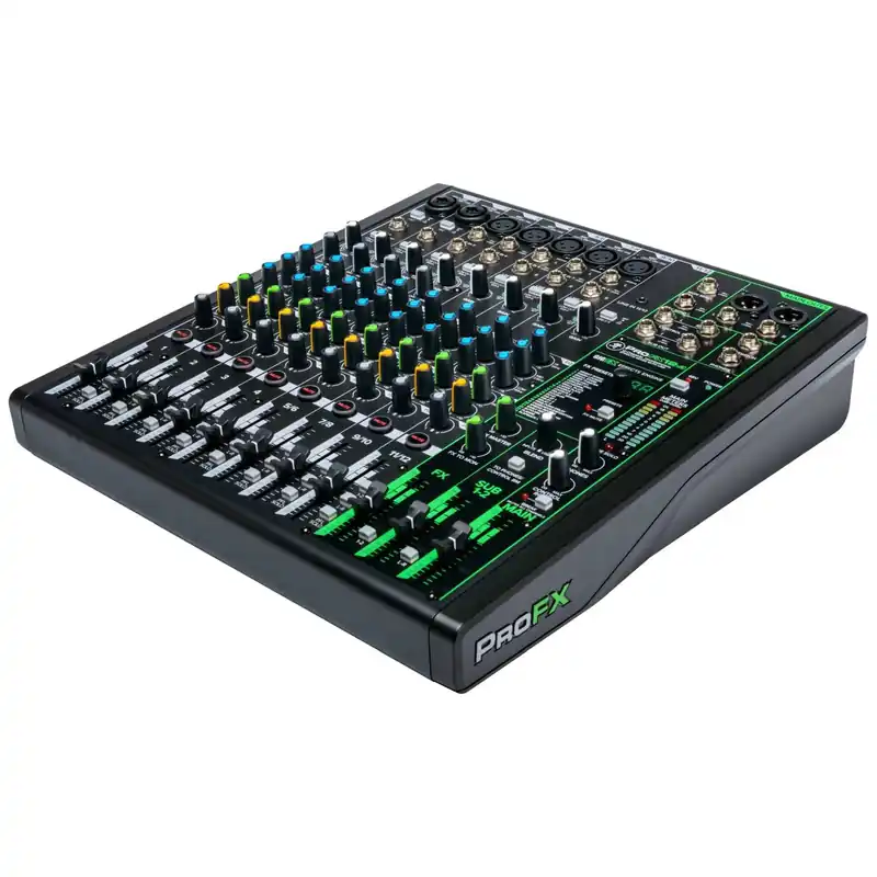 Sehr beliebt - Mackie ProFX12v3