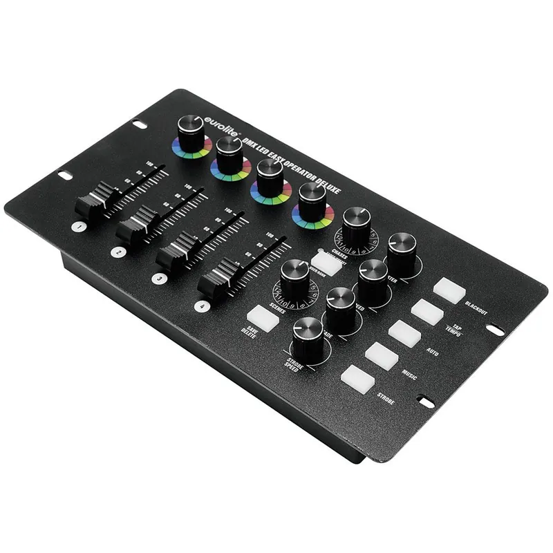 Rabatt | Eurolite DMX LED Easy Operator Deluxe