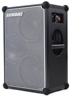 Bestellbar - Soundboks 4 Metallic Gray