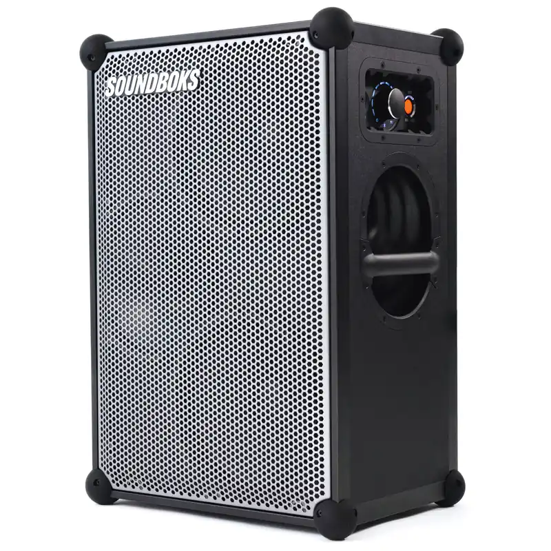 Bestellbar - Soundboks 4 Metallic Gray