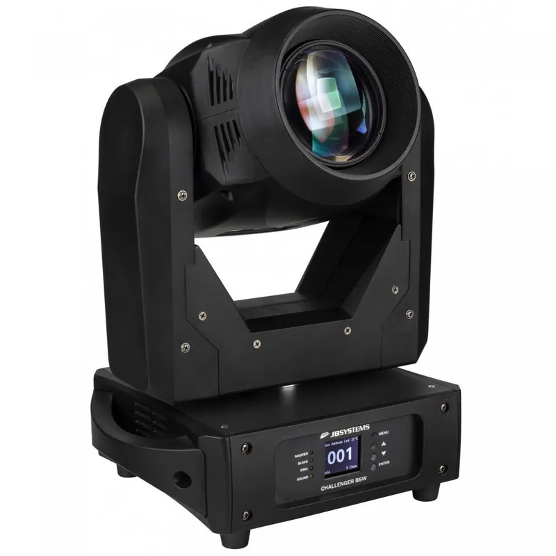 JB Systems Moving Head JBSYSTEMS CHALLENGER BSW Moving Head Beam, Spot, Wash 150 W LED | Jetzt sichern