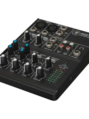 Bewährte Qualität - Mackie 402VLZ4 Kompaktmixer