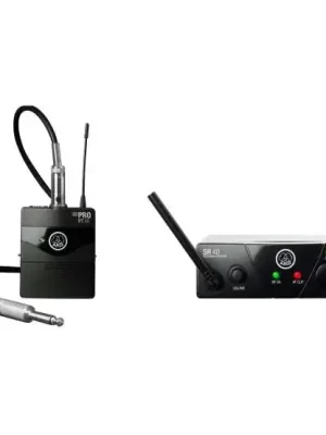 Sehr beliebt - AKG WMS 40 MINI Instrumental Set ISM 2
