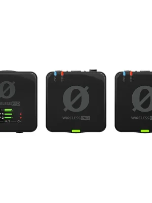 Rode Wireless PRO | Jetzt zugreifen
