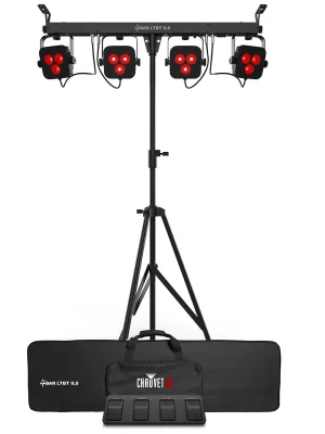Sofort kaufen | Chauvet DJ 4Bar LTBT ILS
