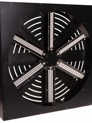 Sofort kaufen - JB Systems LED FAN RGB