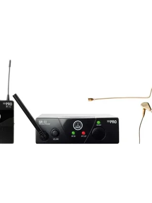 Neuheit | AKG WMS 40 MINI Earmic Set ISM 2
