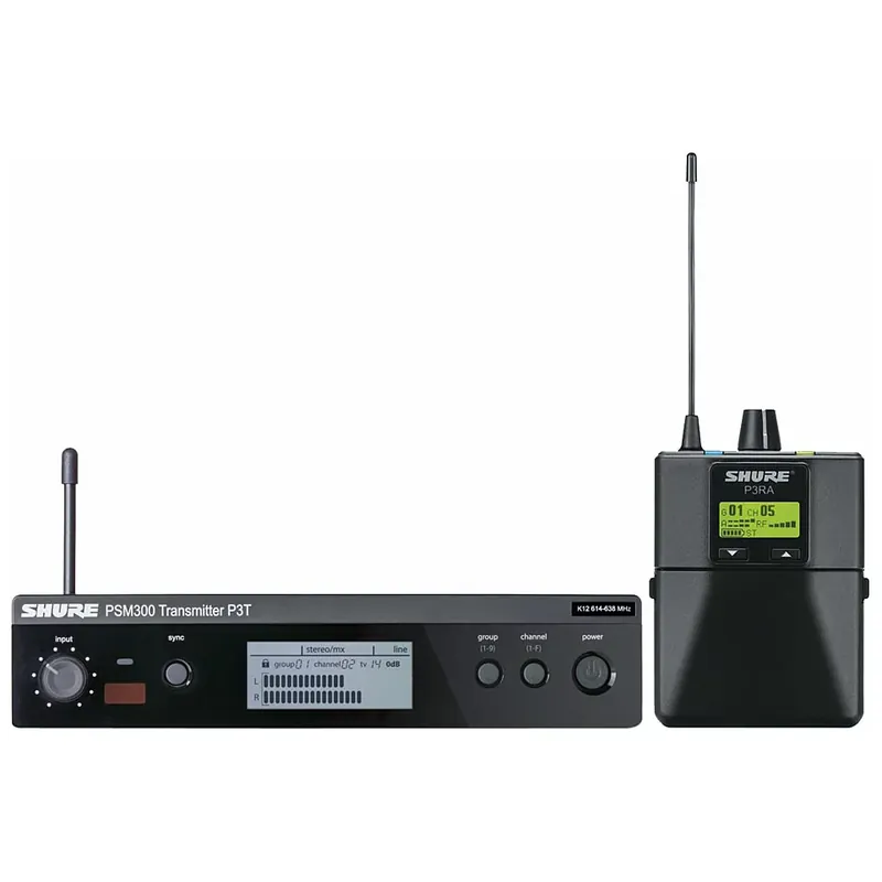 Shure PSM 300 P3TERA-H20 | Zeitlich begrenzt