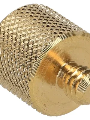 Mega-Angebot - Manfrotto 015 Adapter 3/8" innengewinde auf 1/4 Außengewinde
