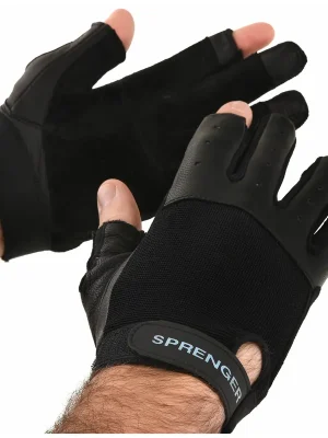 Sprenger Handschuh Schwarz Größe S | Nur noch heute