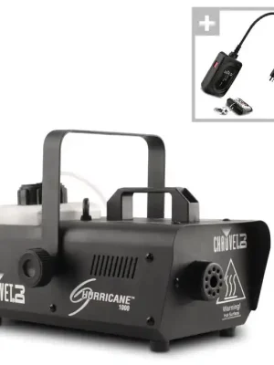 Preis gesenkt | Chauvet DJ Hurricane 1000