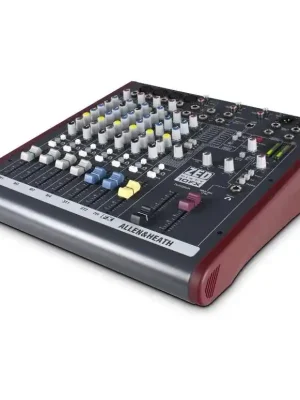 Allen & Heath ZED60-10FX Multipurpose Mixer | Schnelle Lieferung