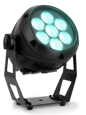 Letzte Stücke - Cameo LED-Leuchte Cameo ROOT® PAR IP LED Outdoor Spotlight