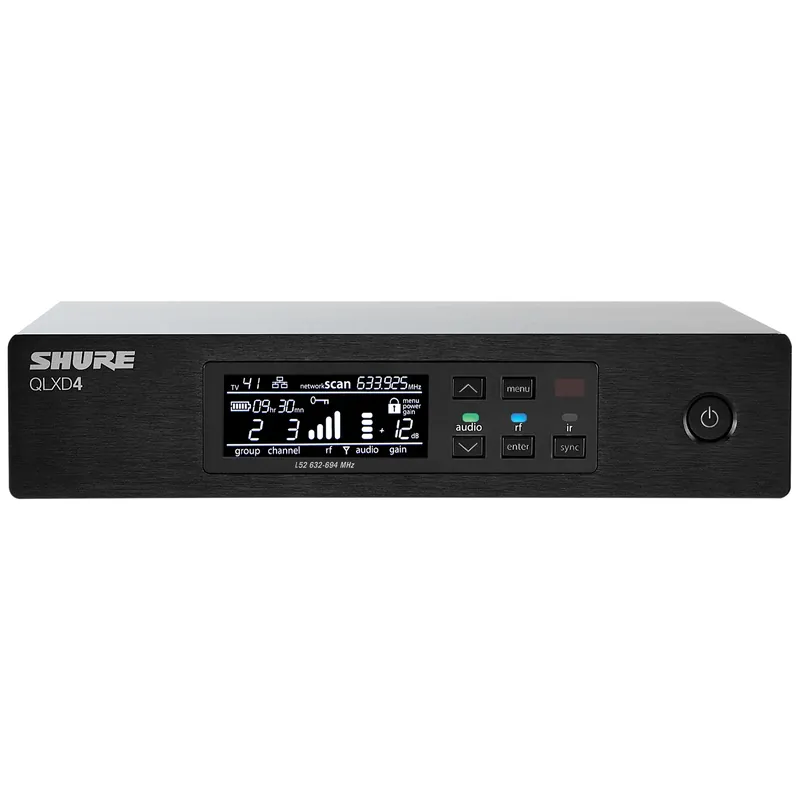 Shure QLXD4E H51 - Jetzt bestellen